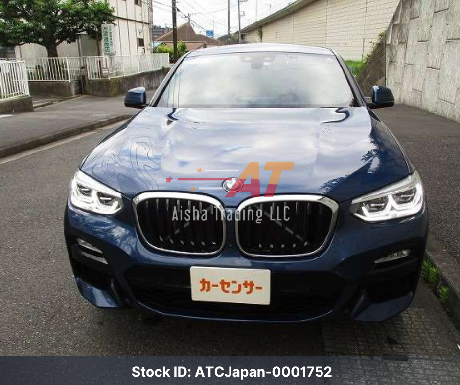 2019 BMW X4